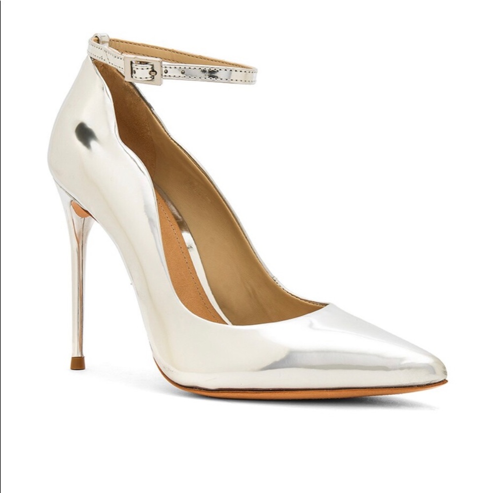 COPY - Schutz Thaynara Ankle Strap Stiletto size 9